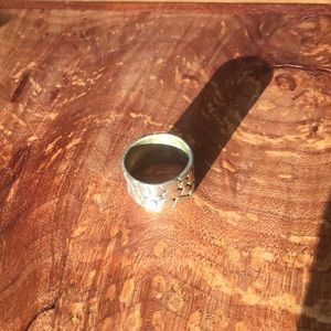 Copper ring. Size 8.5.